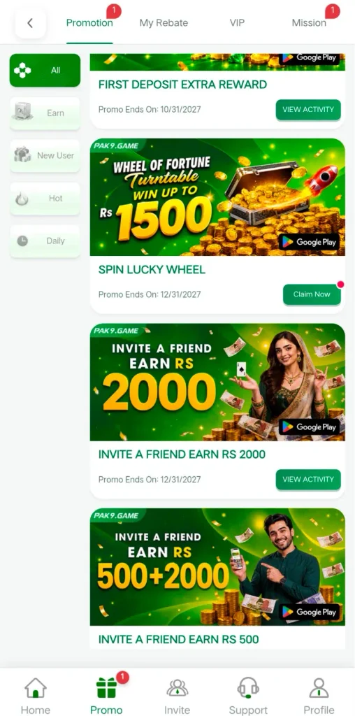 PAK9 Game Download Best Version for Android Users