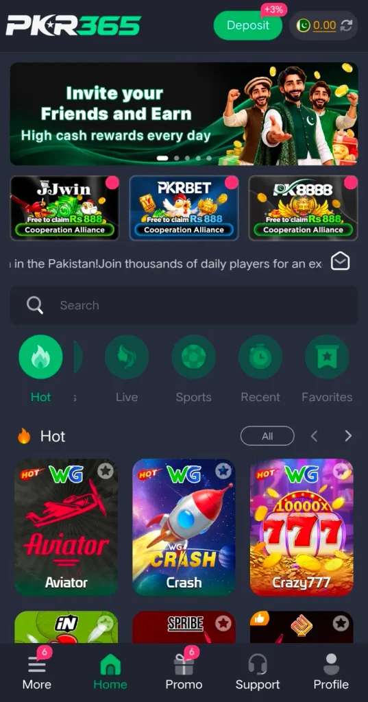 Pkr365 Game New Version Free Download For Android 